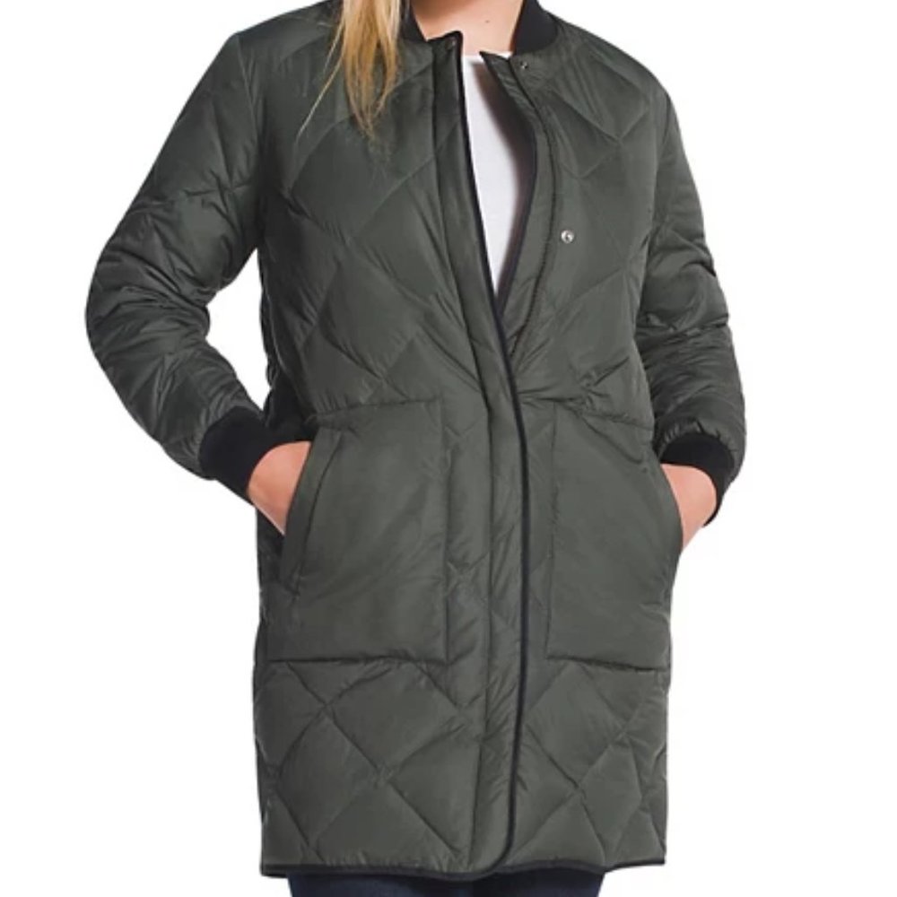 Eddie Bauer Skyliner Down Parka